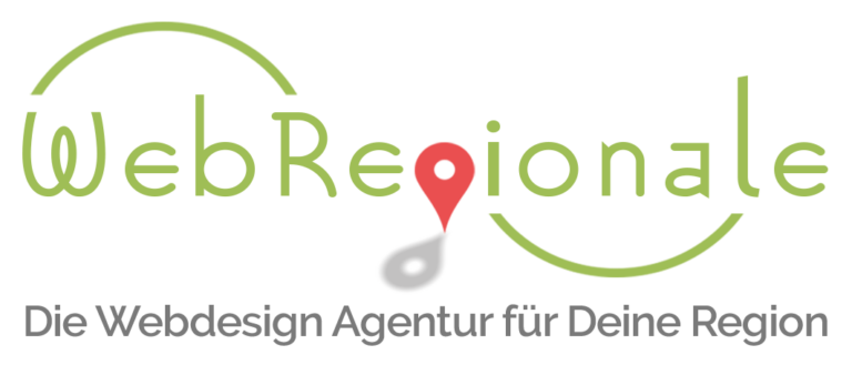 WebRegionale - Die Webdesign & Hosting Agentur für Deine Region